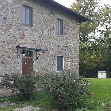 Castello Di Querceto Feriegård