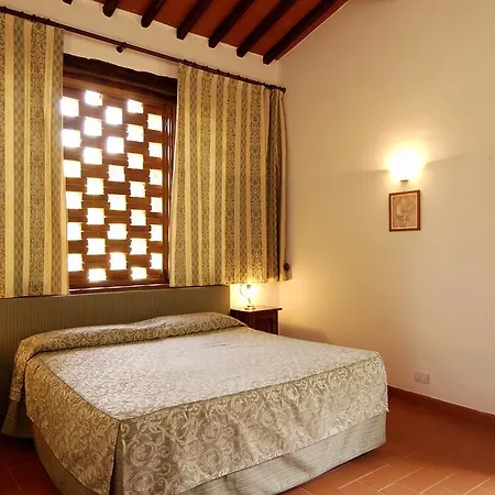 Castello Di Querceto Lucolena in Chianti