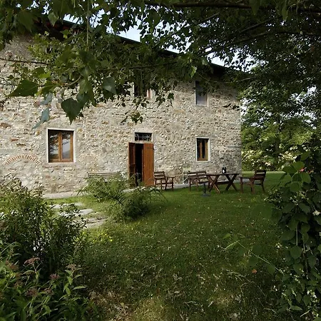 Castello Di Querceto Feriegård