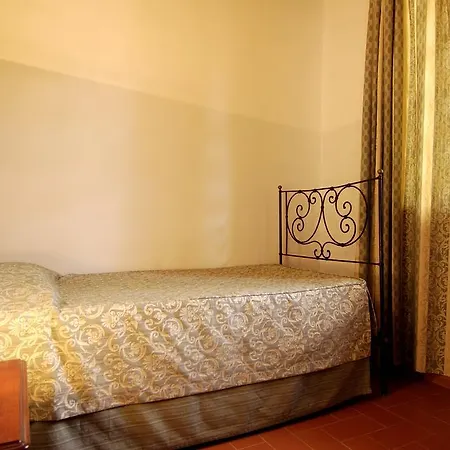 Gospodarstwo agroturystyczne Castello Di Querceto