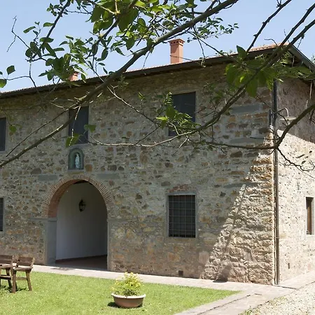 Castello Di Querceto Feriegård