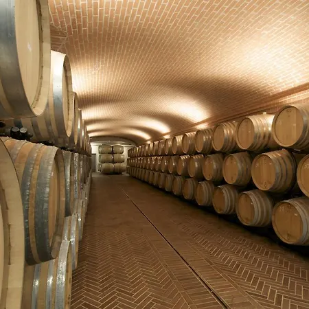 Gospodarstwo agroturystyczne Castello Di Querceto *