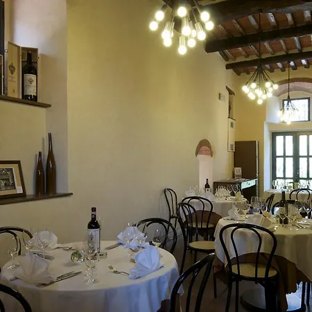 Castello Di Querceto Gospodarstwo agroturystyczne *