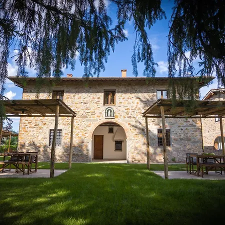 Castello Di Querceto Bauernhof *
