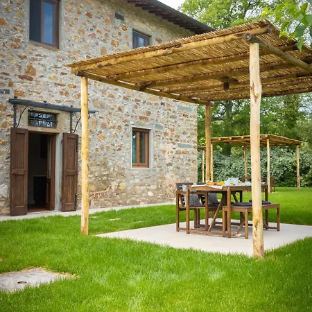 Bauernhof Castello Di Querceto Lucolena in Chianti