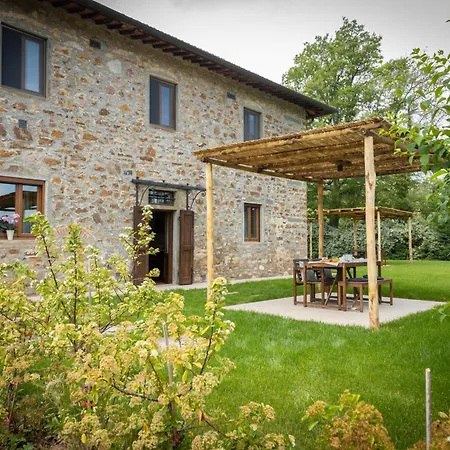 Castello Di Querceto Bauernhof
