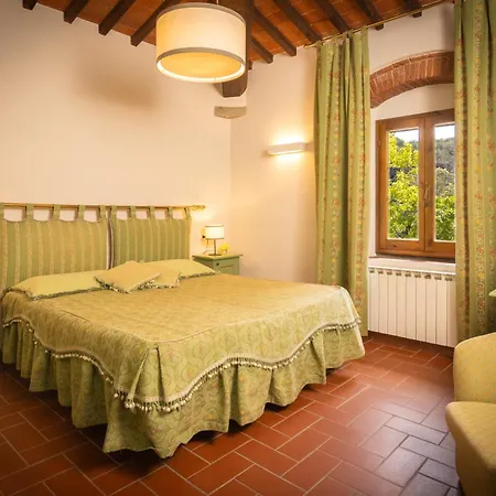 Bauernhof Castello Di Querceto