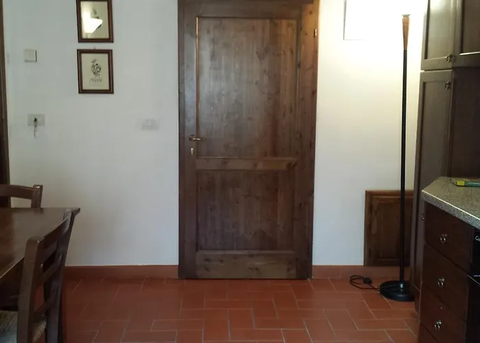 Feriegård Castello Di Querceto *