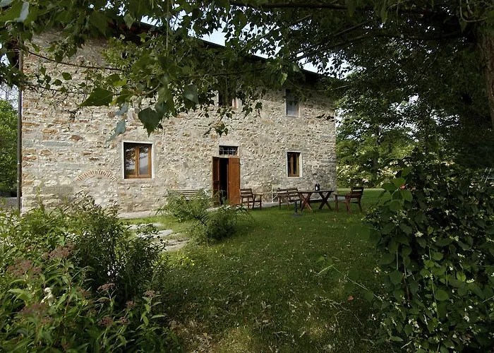 Castello Di Querceto Feriegård