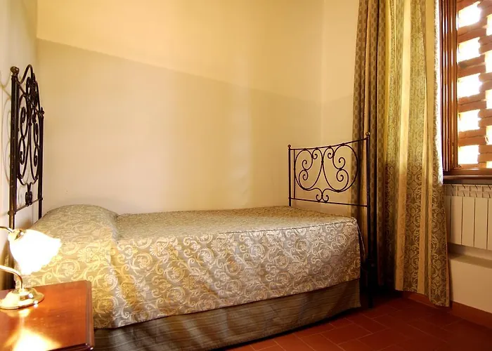 Feriegård Castello Di Querceto