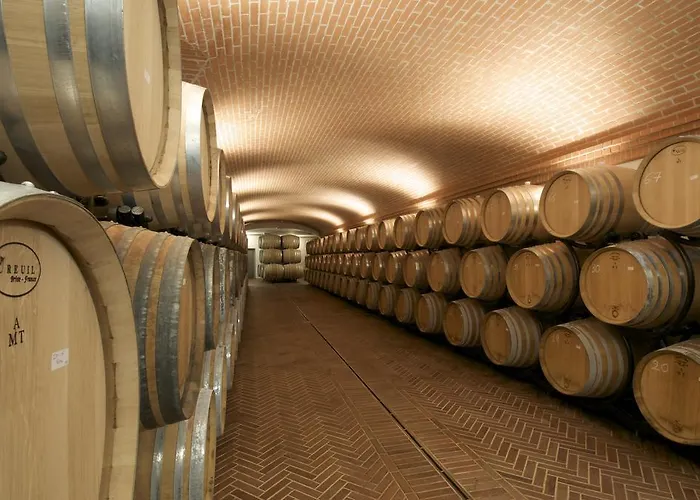 Feriegård Castello Di Querceto *